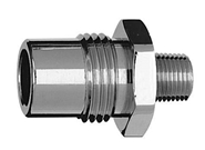 DISS BODY ADAPTER He-O2 Mixture to 1/8" M Medical Gas Fitting, DISS, 1060-A, HE-O2, Heliox, breathing mixture